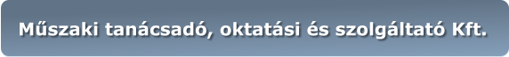 Műszaki tanácsadó, oktatási és szolgáltató Kft.
